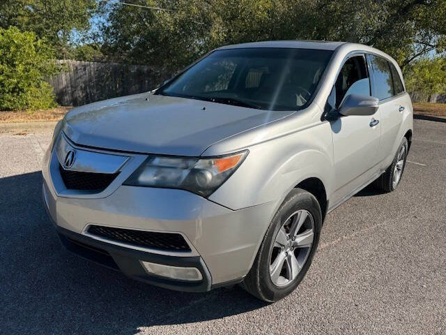 Used 2013 Acura MDX w/ Technology Package image 3