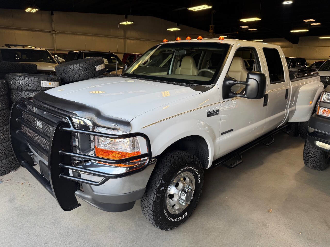 Used 2002 Ford F350 Lariat image 19