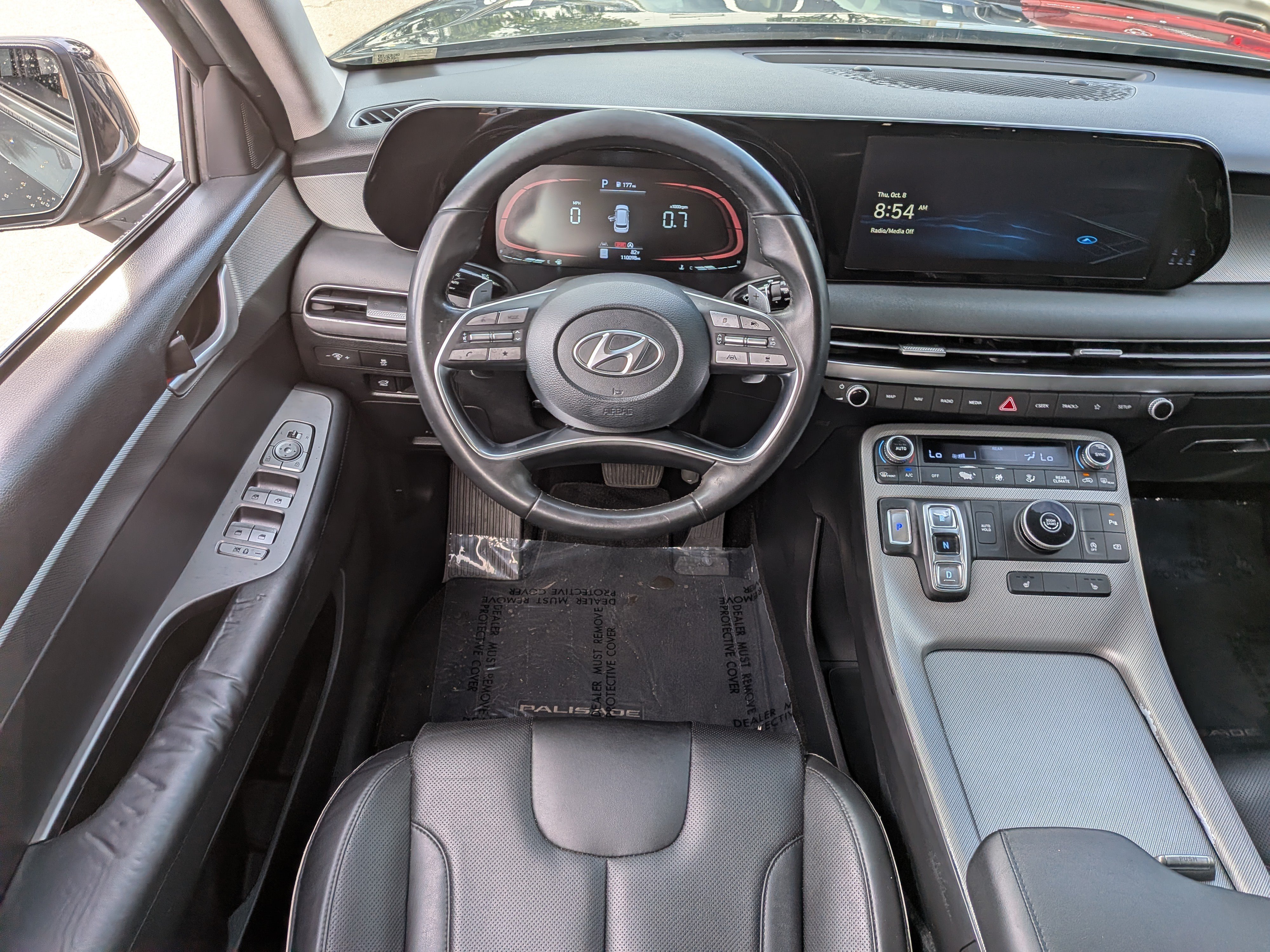 Used 2023 Hyundai Palisade XRT w/ Cargo Package FWD image 19