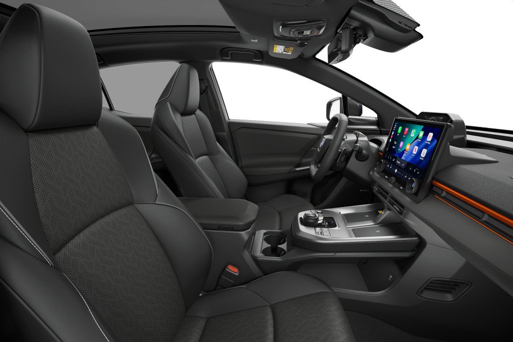 New 2027 Subaru Uncharted AWD image 16