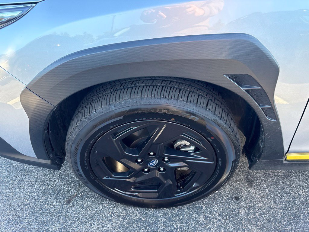 Certified 2026 Subaru Crosstrek 2.5i Sport AWD/4WD image 6