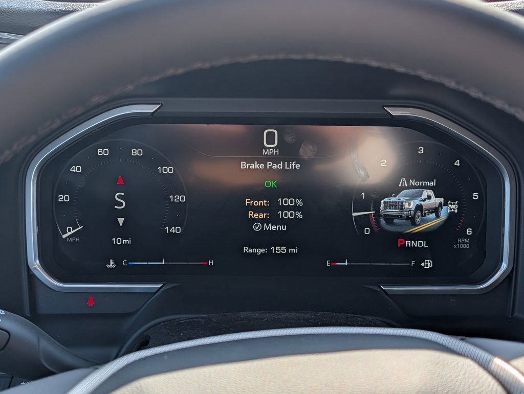 New 2026 GMC Sierra 3500 Denali w/ Denali Reserve Package image 45