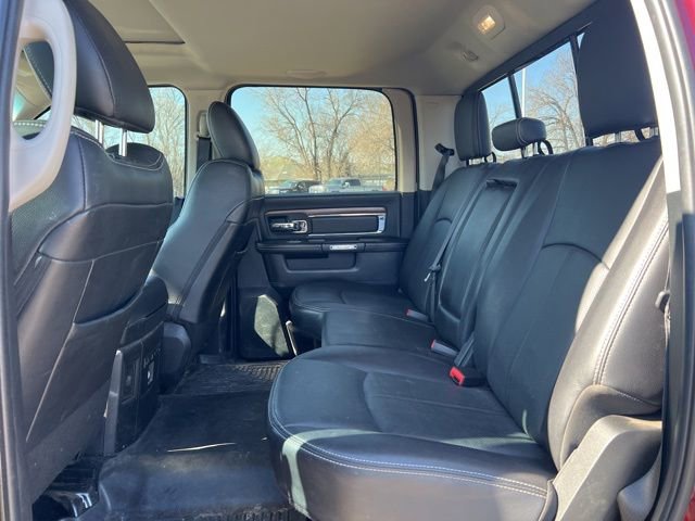 Used 2018 RAM 2500 Laramie w/ Sport Appearance Group AWD/4WD image 18