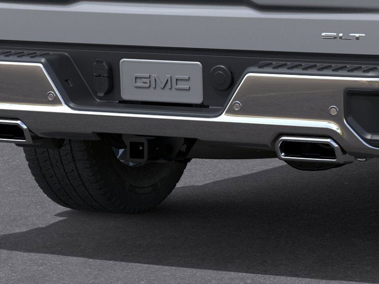 New 2026 GMC Sierra 1500 SLT image 14