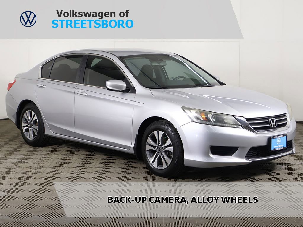 Used 2013 Honda Accord LX