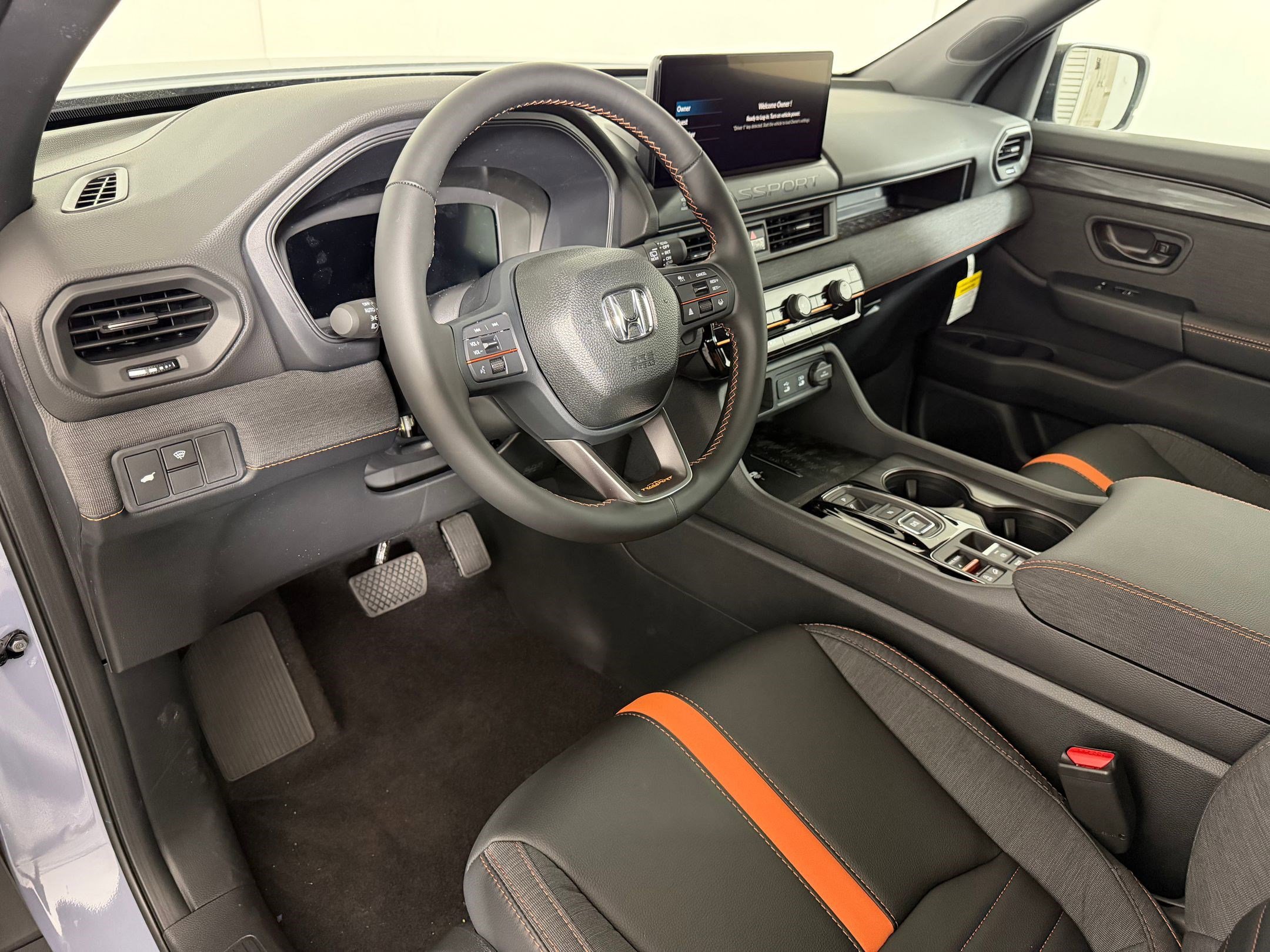 New 2026 Honda Passport TrailSport image 3