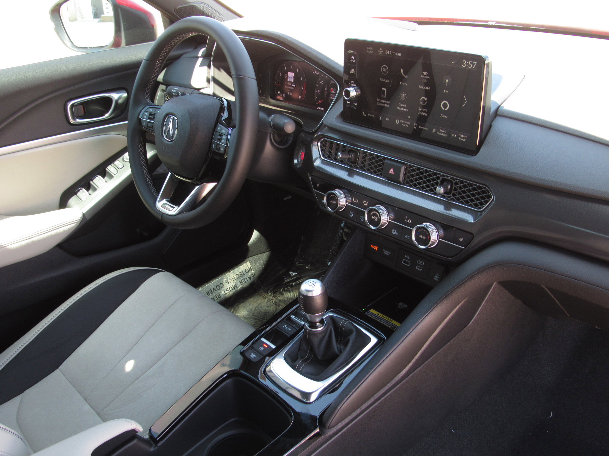 New 2026 Acura Integra A-Spec image 10