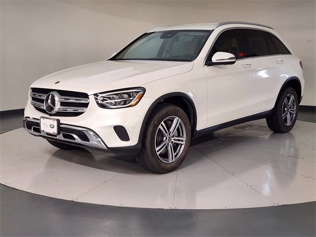 Used 2022 Mercedes-Benz GLC 300