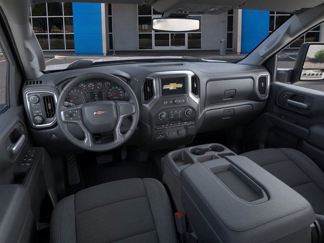 New 2026 Chevrolet Silverado 2500 Custom w/ Custom Value Package image 15