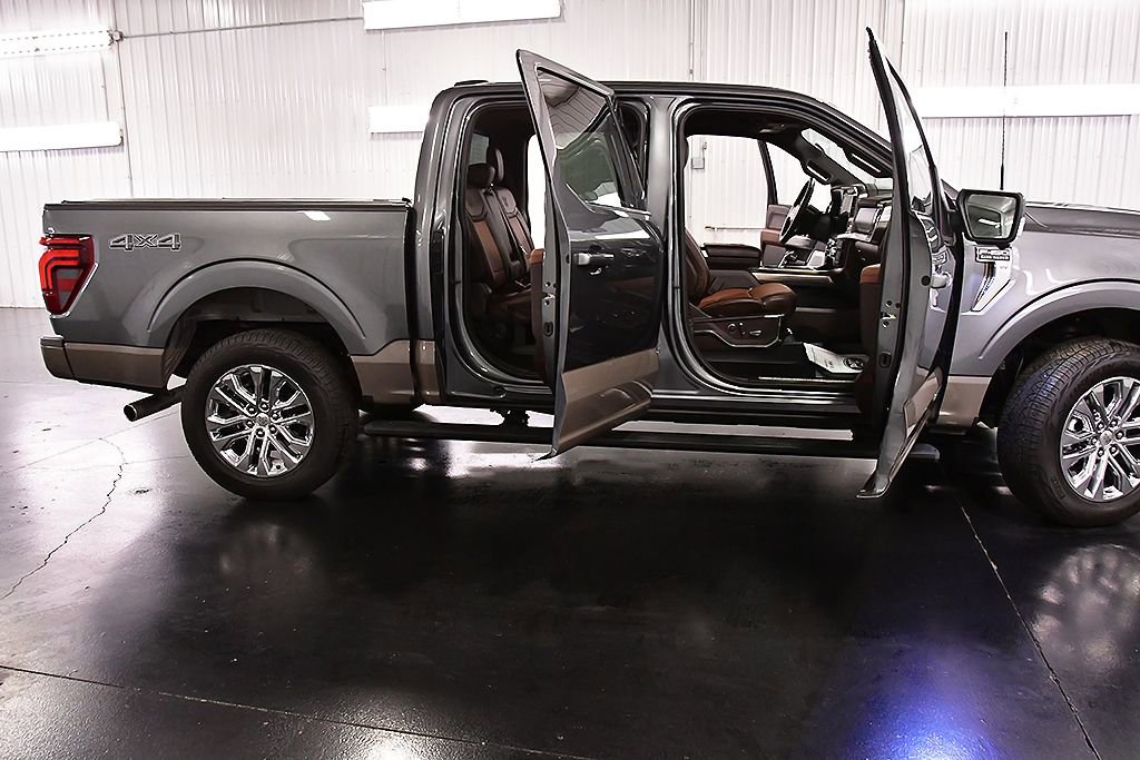 Used 2025 Ford F150 King Ranch AWD/4WD image 40