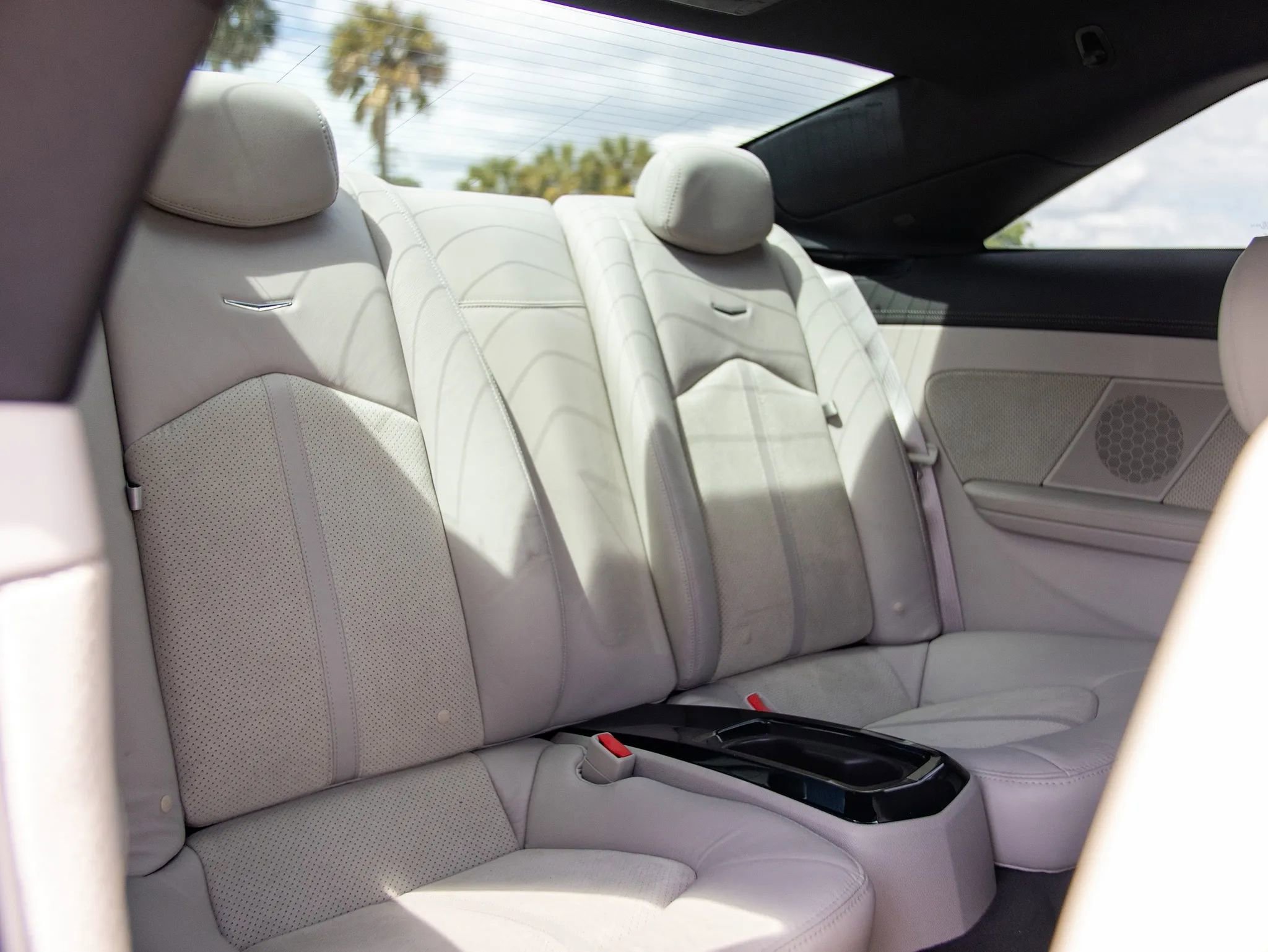 Used 2013 Cadillac CTS V w/ Wood Trim Package RWD image 30