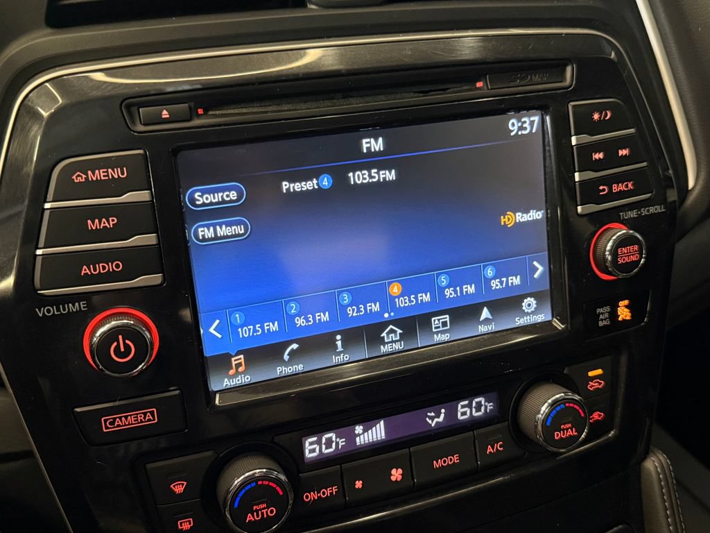 Used 2018 Nissan Maxima 3.5 S FWD image 13