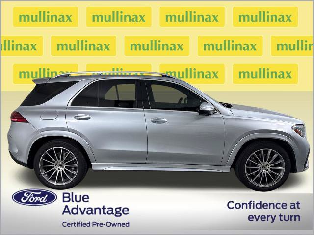 Used 2024 Mercedes-Benz GLE 450 4MATIC image 2