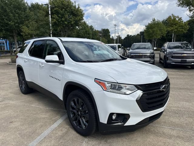 Used 2021 Chevrolet Traverse RS FWD 360° Tour