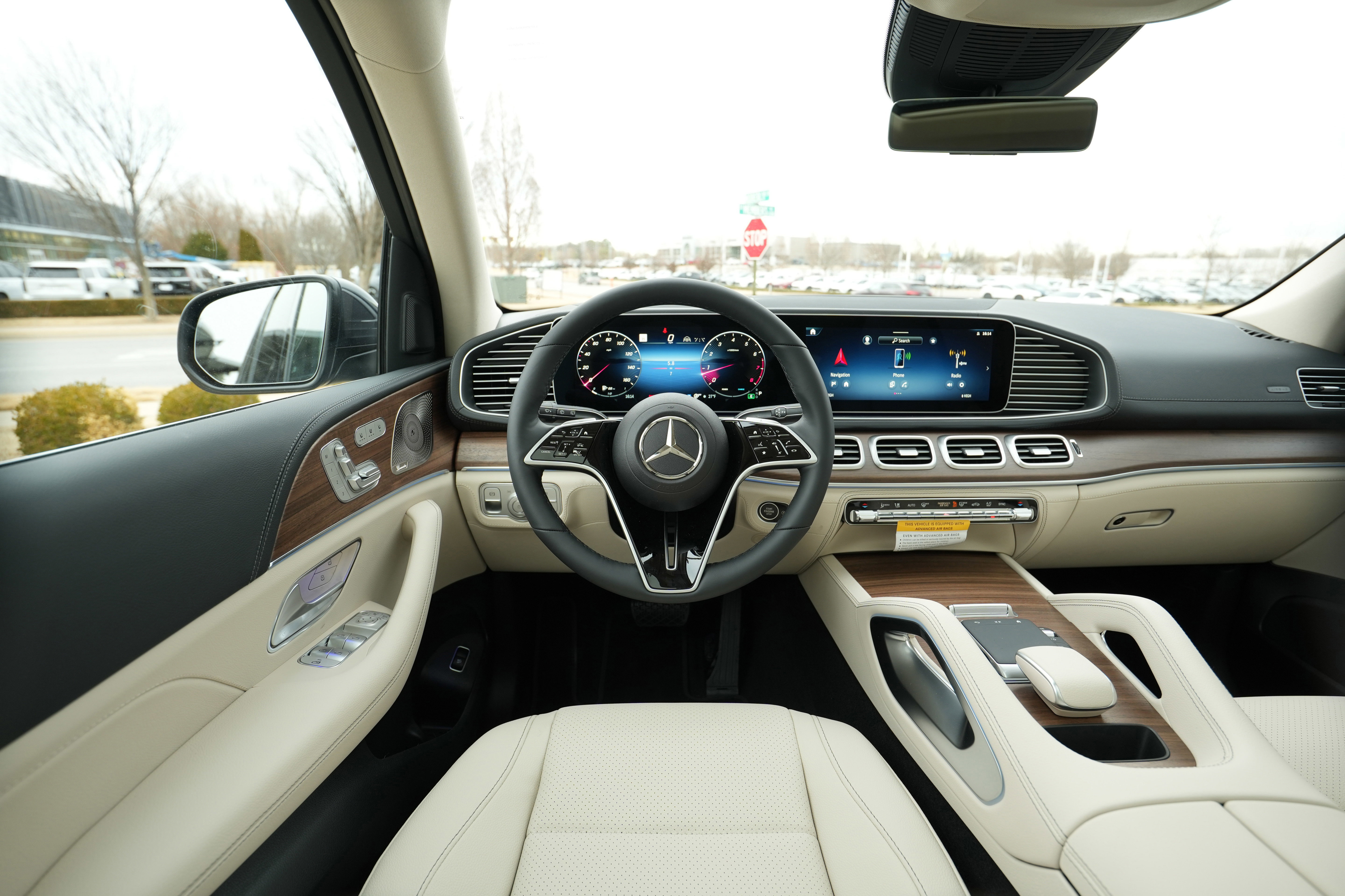 New 2026 Mercedes-Benz GLE 350 4MATIC image 23