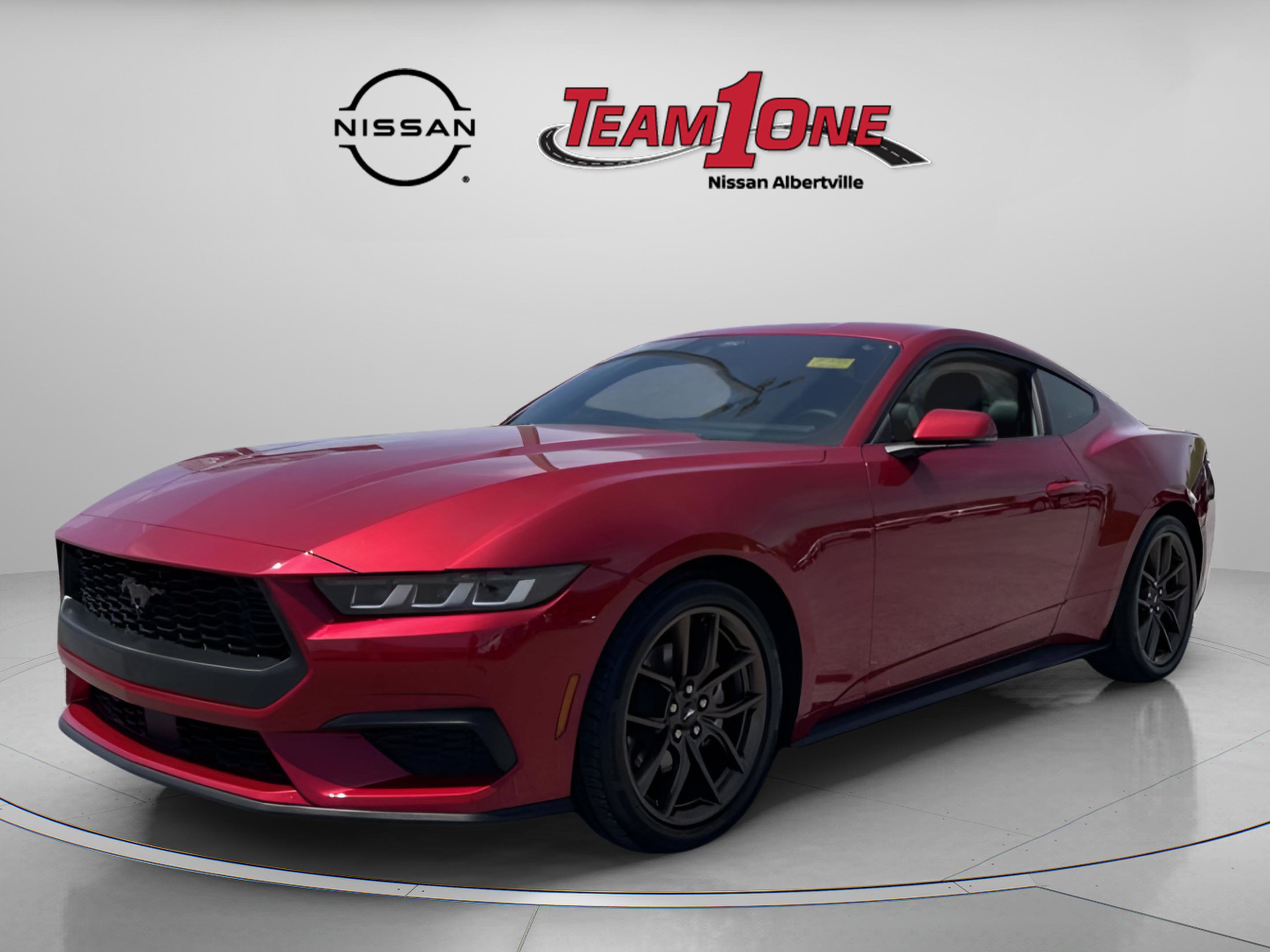 Used 2024 Ford Mustang Premium RWD image 4