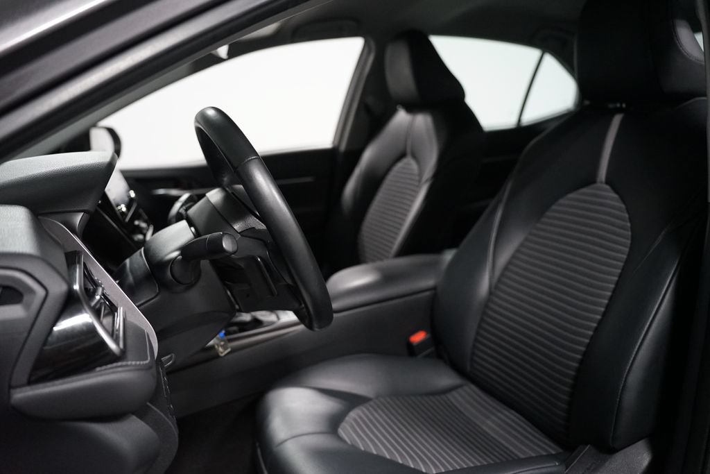 Certified 2023 Toyota Camry SE FWD image 15
