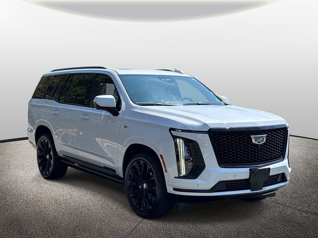 Used 2026 Cadillac Escalade Platinum Sport w/ LPO, ONYX Package AWD/4WD video 1