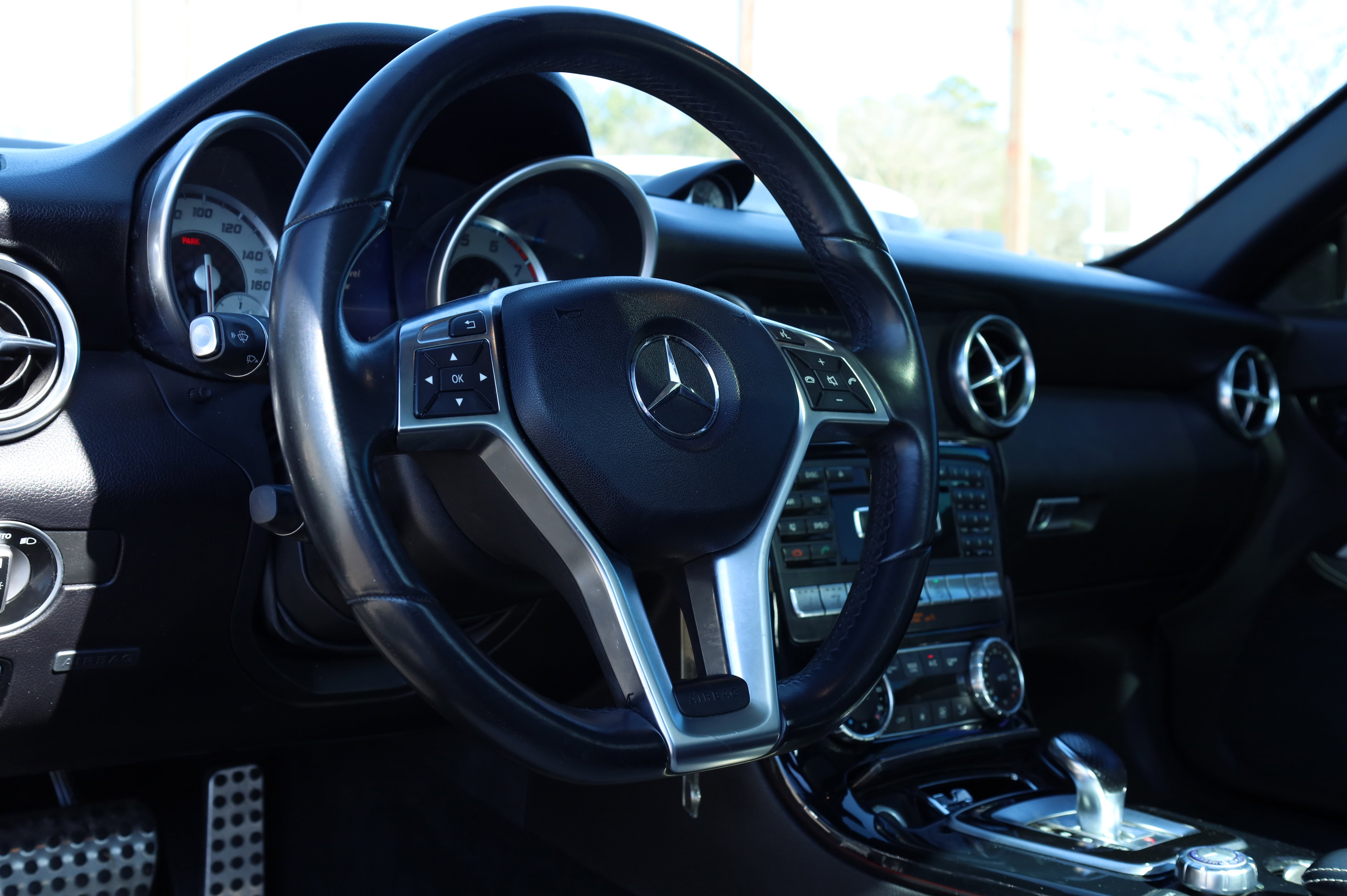 Used 2016 Mercedes-Benz SLK 300 SLK 300 image 7