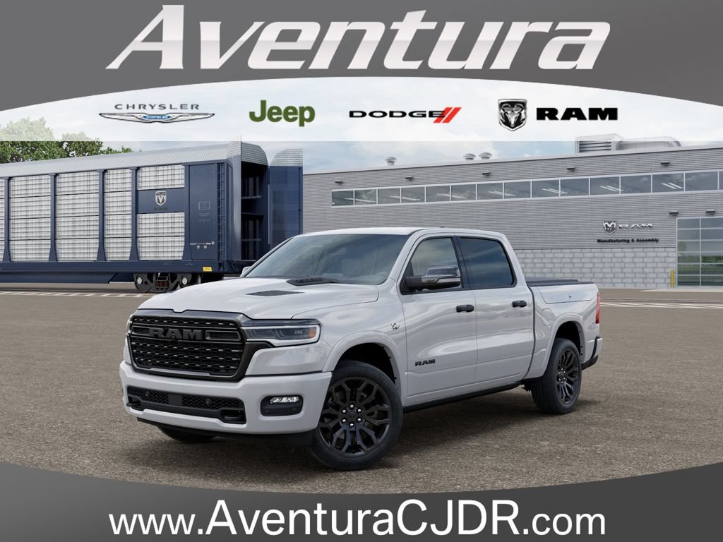 New 2026 RAM 1500 Limited