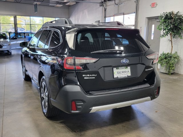 Used 2022 Subaru Outback Limited w/ Popular Package #2 AWD/4WD image 7