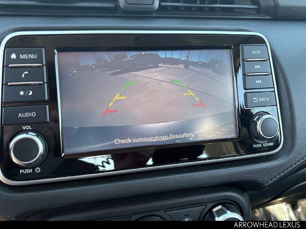 Used 2020 Nissan Versa S FWD image 28