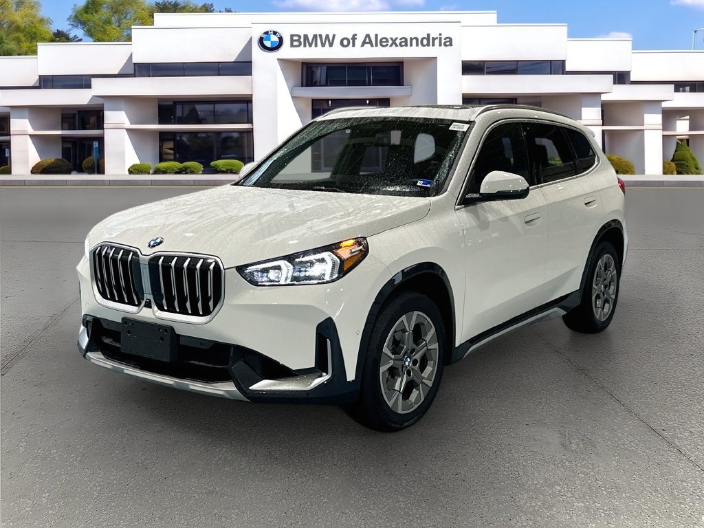 Used 2026 BMW X1 xDrive28i w/ Technology Package