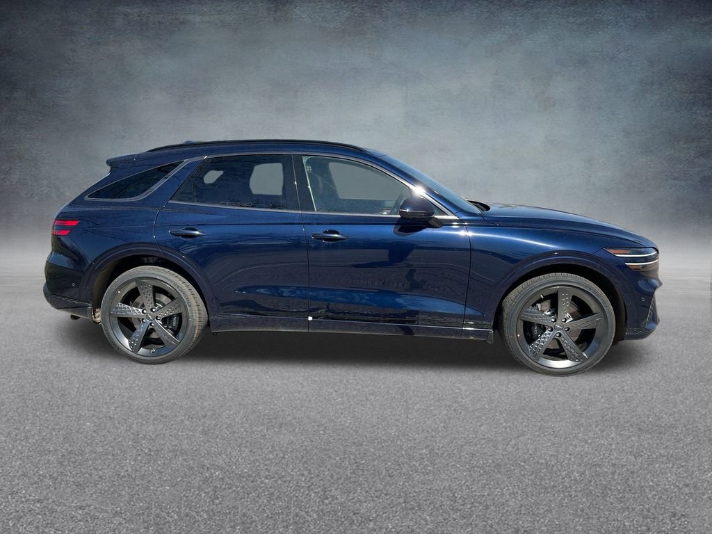 New 2025 Genesis GV70 3.5T Sport w/ Sport Advanced Package image 30