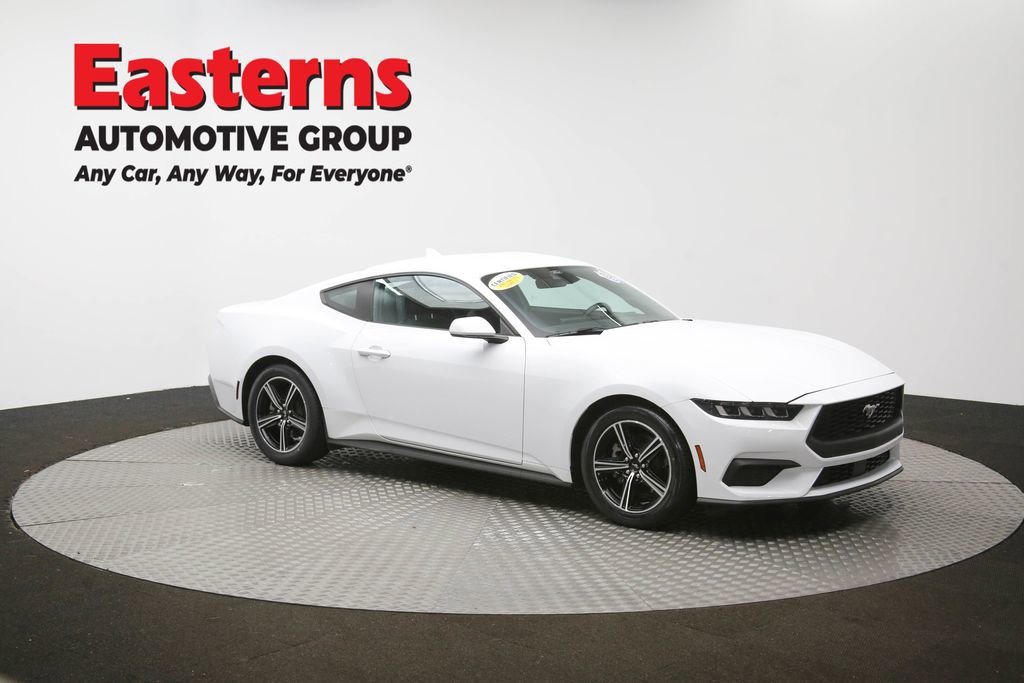 Used 2025 Ford Mustang Coupe image 46