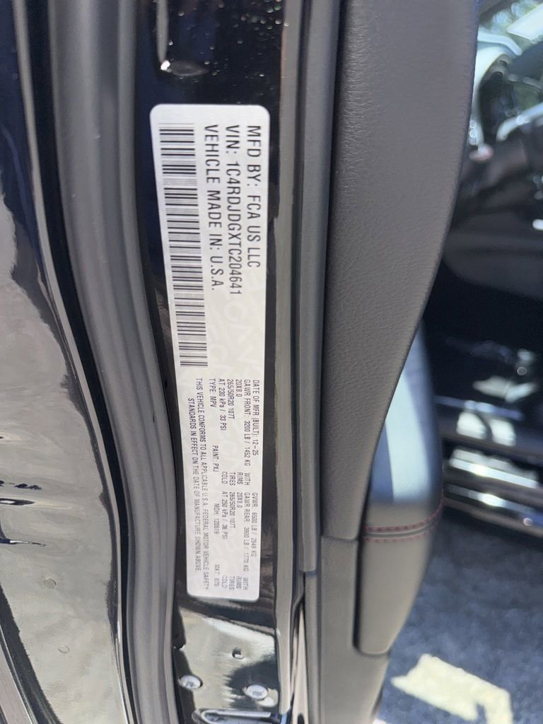 Used 2026 Dodge Durango GT AWD/4WD image 40
