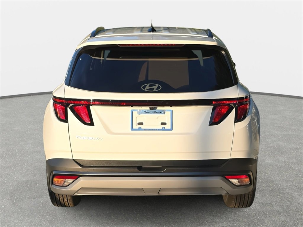 New 2025 Hyundai Tucson SEL image 6
