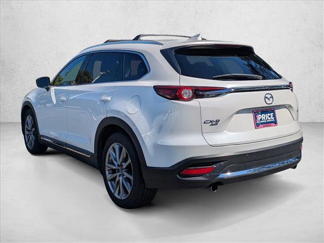 Used 2018 MAZDA CX-9 Grand Touring AWD/4WD image 8