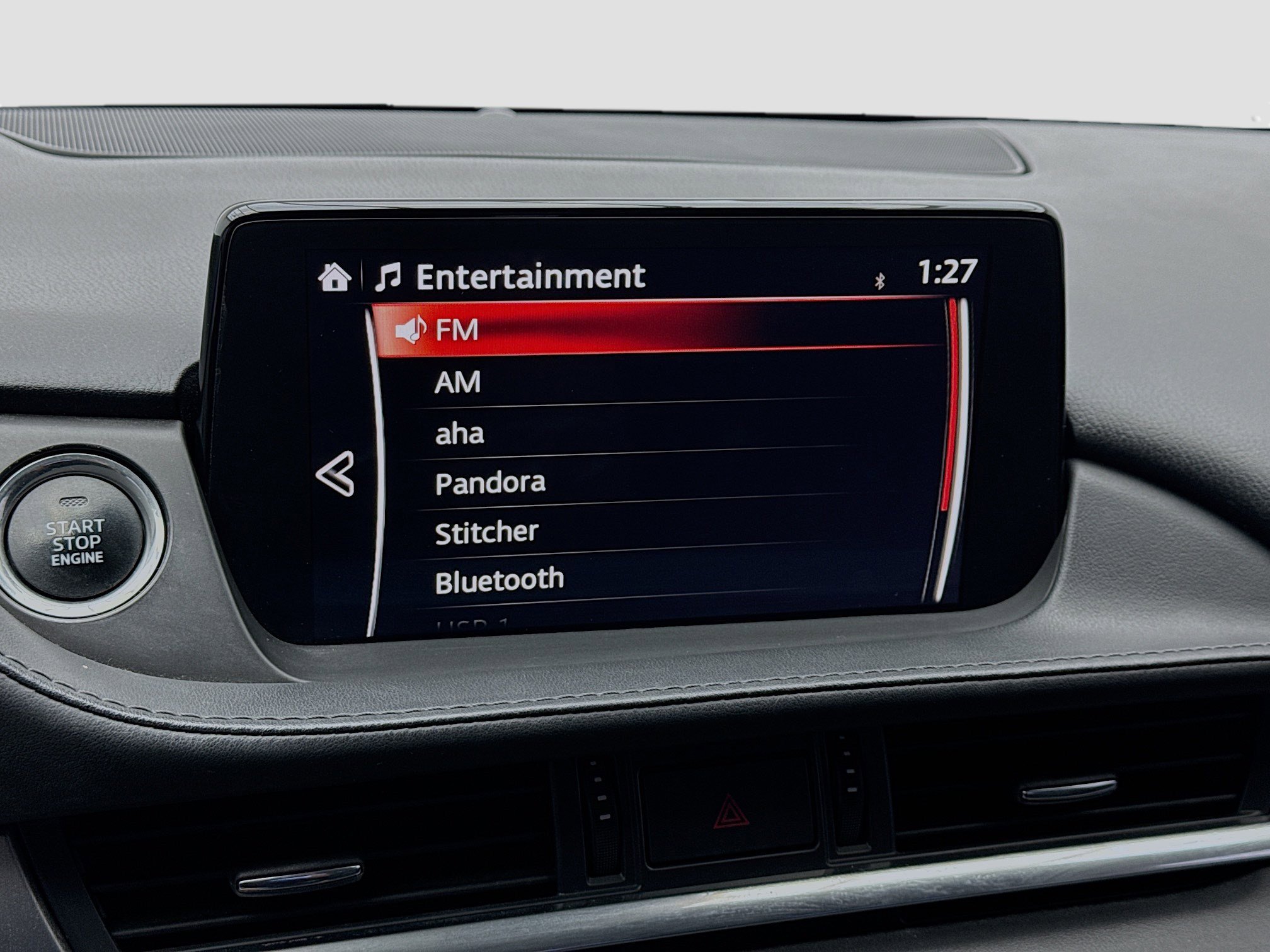 Used 2020 MAZDA MAZDA6 Sport image 11