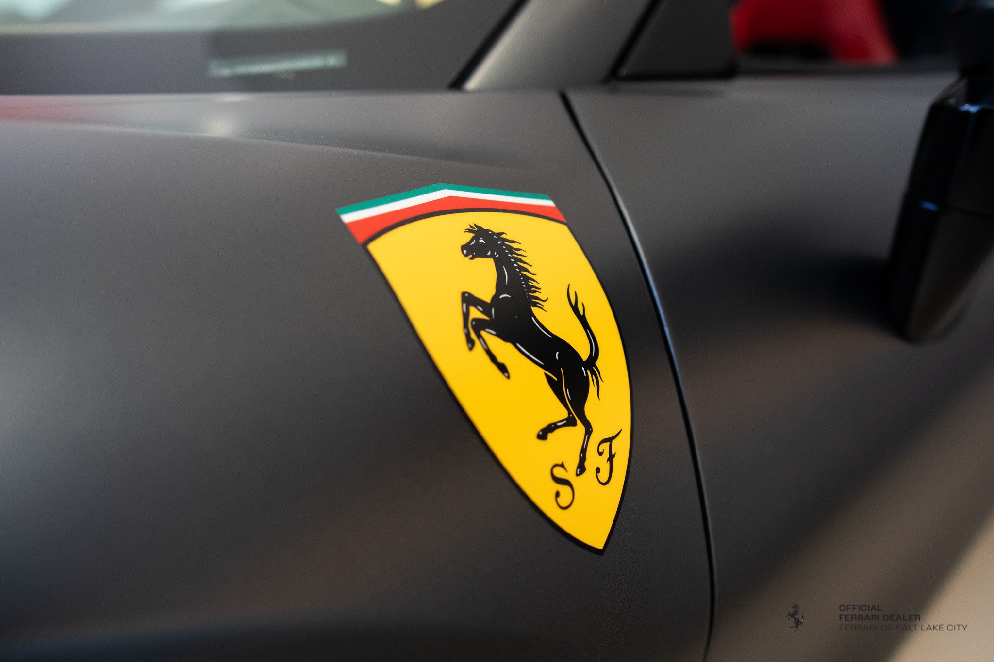 Certified 2024 Ferrari SF90 Spider AWD/4WD image 17