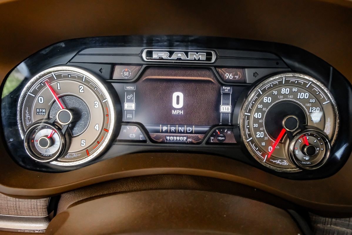 Used 2021 RAM 2500 Limited image 17