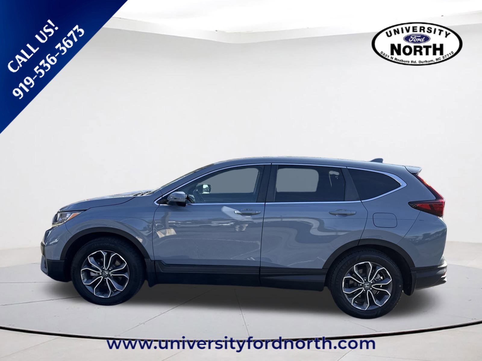 Used 2022 Honda CR-V EX-L image 4