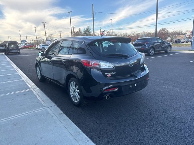 Used 2013 MAZDA MAZDA3 i Touring image 5