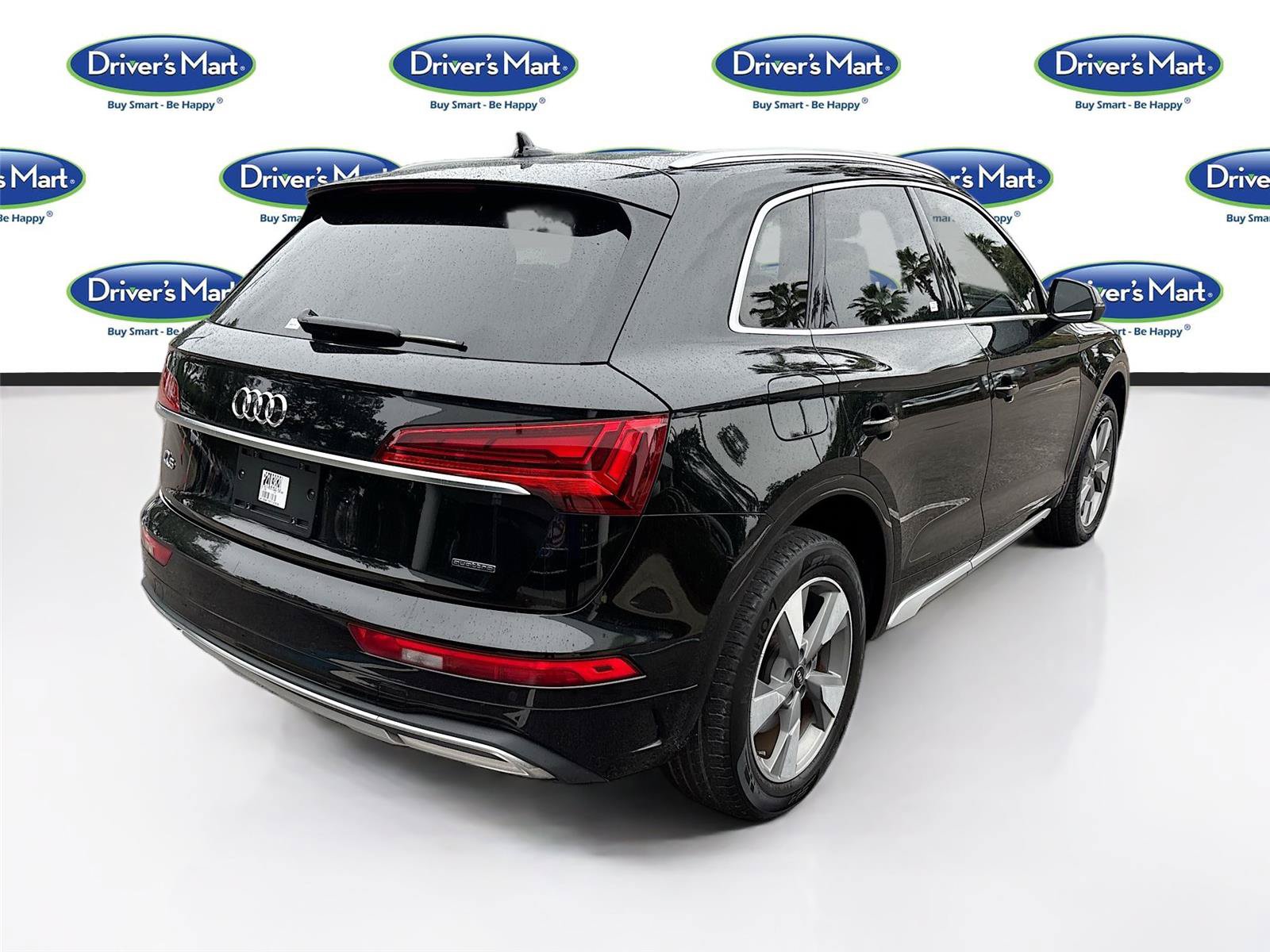 Used 2023 Audi Q5 2.0T Premium Plus w/ Premium Plus Package AWD/4WD image 7