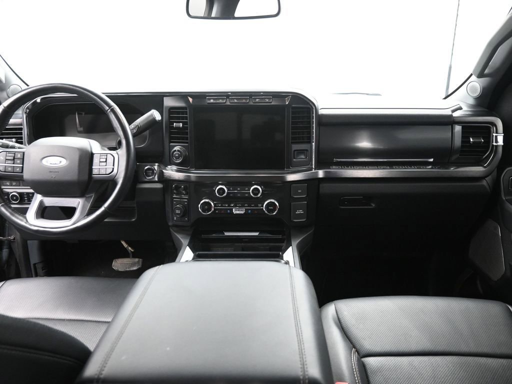 Used 2024 Ford F250 Lariat w/ Lariat Ultimate Package image 16