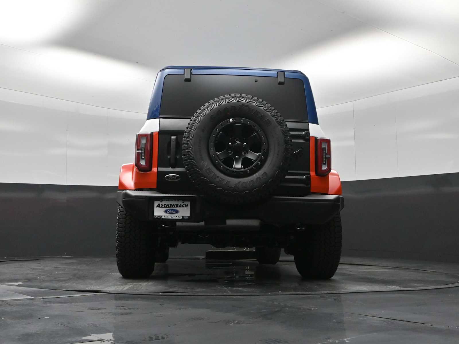 Used 2026 Ford Bronco Stroppe Edition image 33