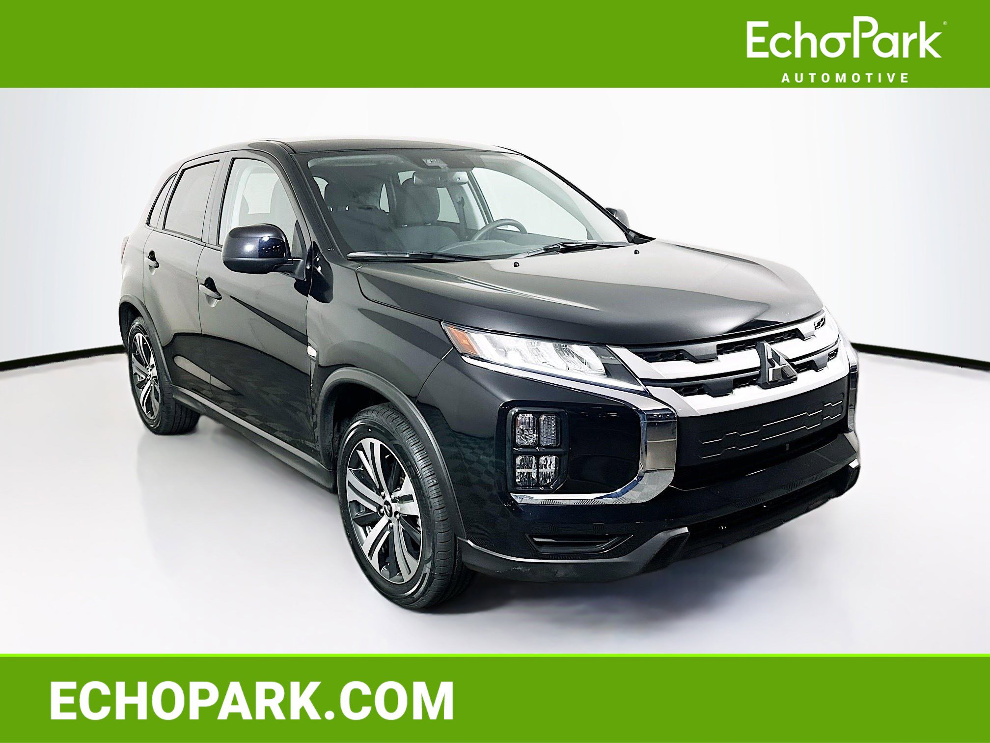 Used 2025 Mitsubishi Outlander Sport ES