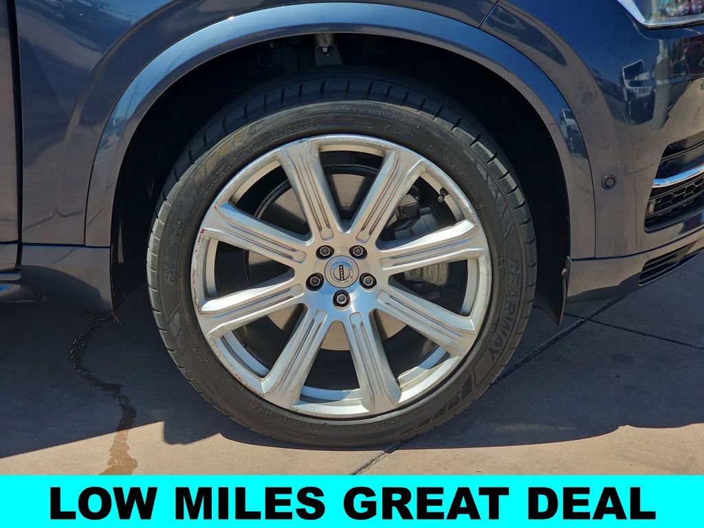 Used 2018 Volvo XC90 T8 Inscription w/ Convenience Package AWD/4WD image 41