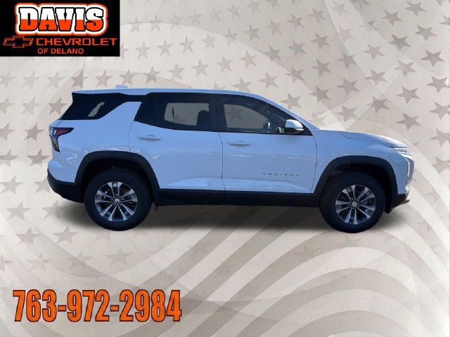 New 2027 Chevrolet Equinox LT w/ Convenience Package II AWD/4WD image 9