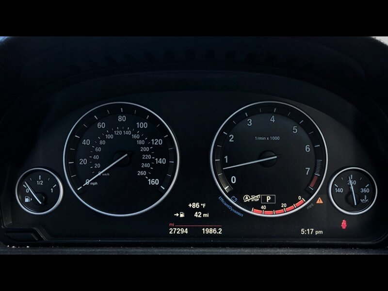 Used 2015 BMW 535i Sedan RWD image 12