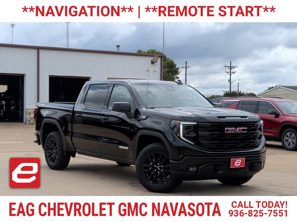 New 2026 GMC Sierra 1500 Elevation AWD/4WD 360° Tour