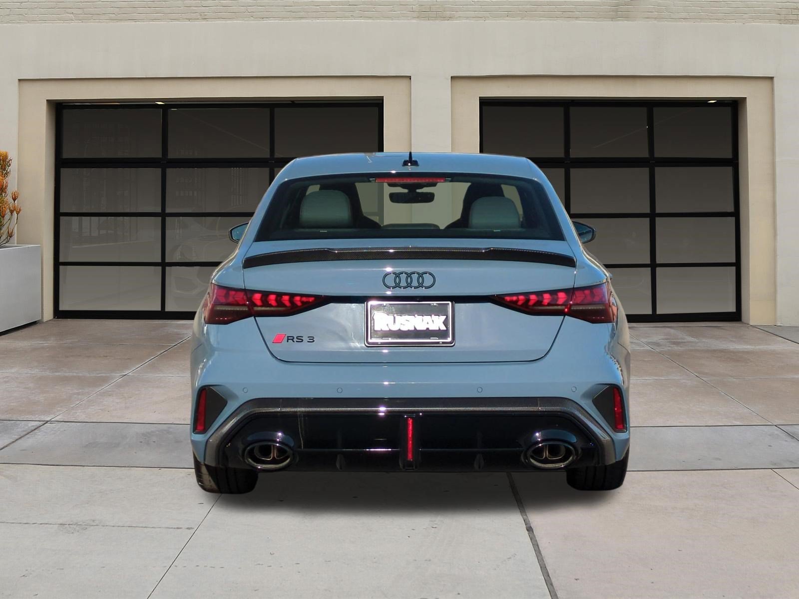 New 2026 Audi RS 3 AWD/4WD image 4