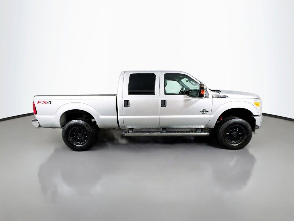 Used 2016 Ford F250 XLT w/ XLT Premium Package image 6