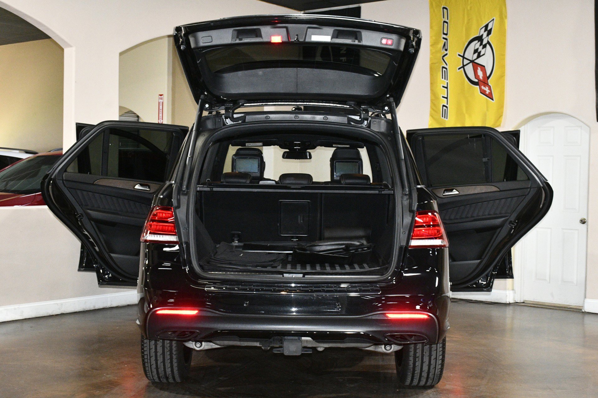 Used 2018 Mercedes-Benz GLE 43 AMG 4MATIC image 88