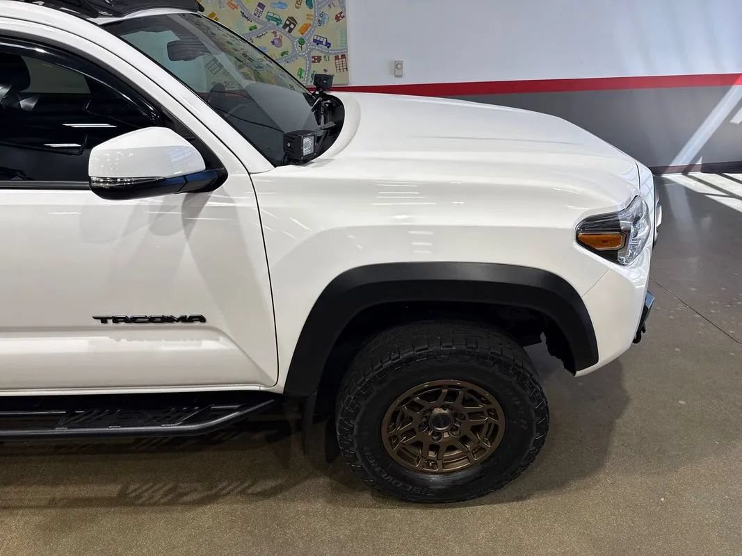 Used 2023 Toyota Tacoma 4x4 Double Cab w/ Trail Edition image 67