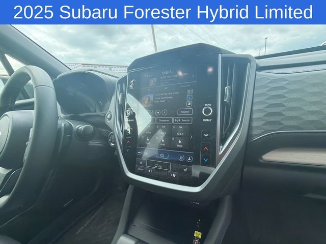 Used 2025 Subaru Forester Limited w/ Protection Package (1PH) AWD/4WD image 24